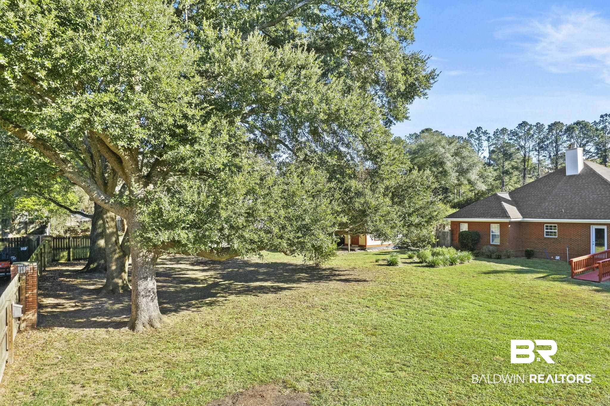 9631 Bay Meadows Avenue Fairhope, AL 36532 - Photo 43 of 49 View of yard