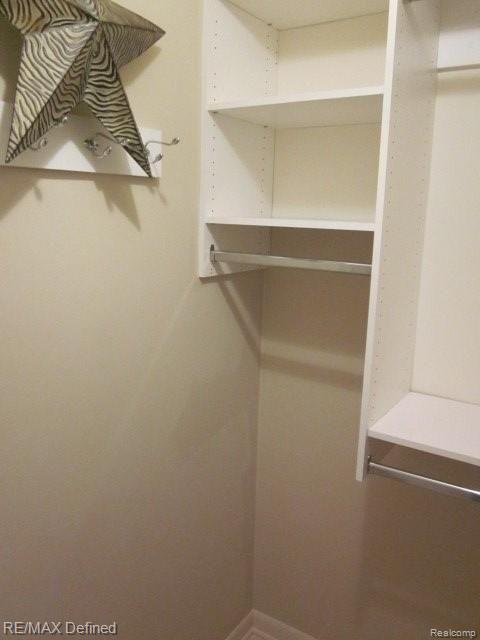 740 Elizabeth Street Rochester, MI 48307 - Photo 11 of 24 Master Bedroom Closet