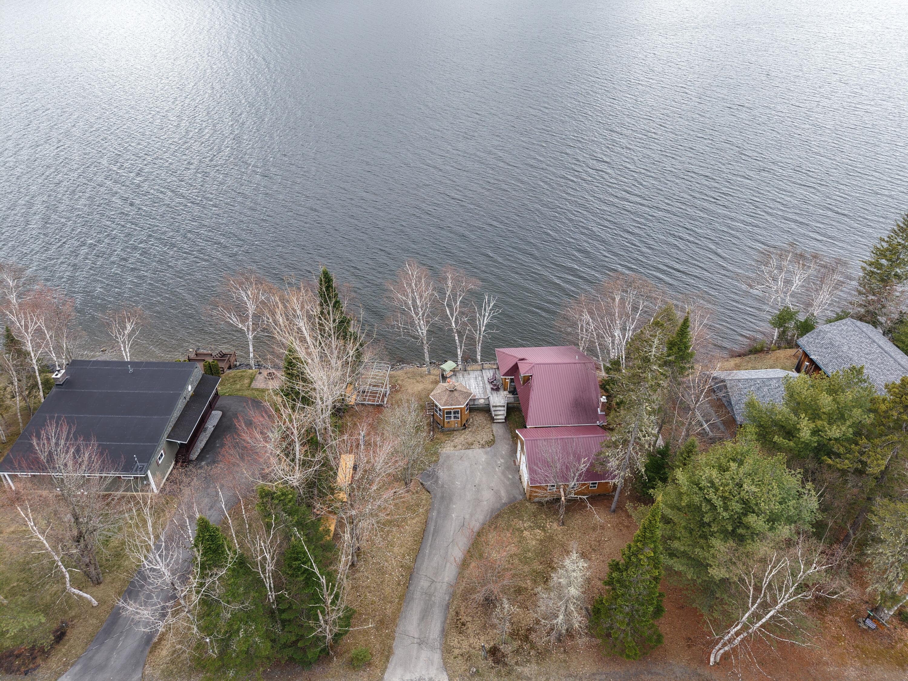 460 East Van Buren Cove Road St. David, ME 04773 - Photo 4 of 43 Exterior