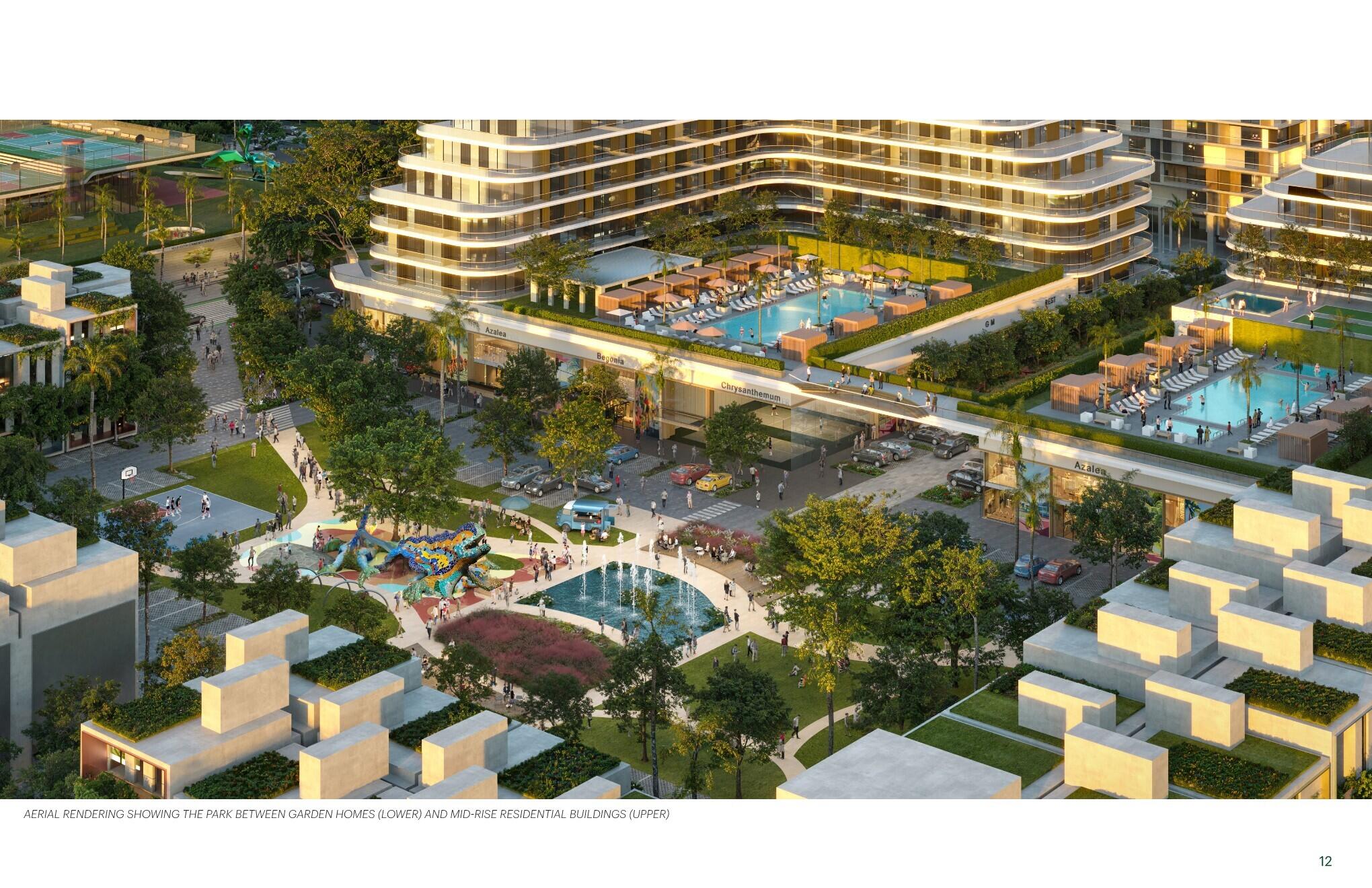 116 Northwest 3rd Court Boca Raton, FL 33432 - Photo 29 of 44 Boca Raton Masterplan - Amenities