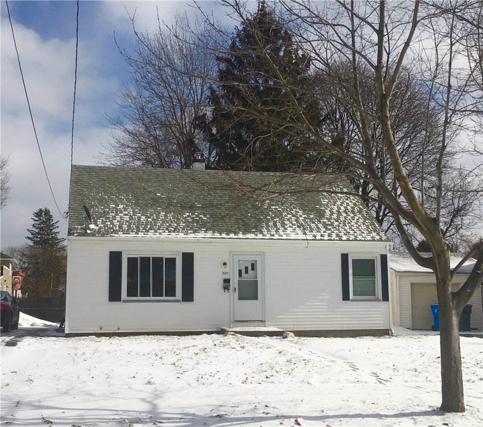 320 Crossfield Road Rochester, NY 14609 - Photo 1 of 1