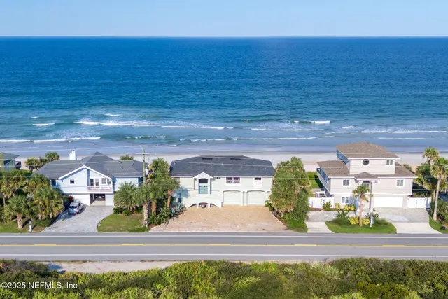 a view of building with outdoor space