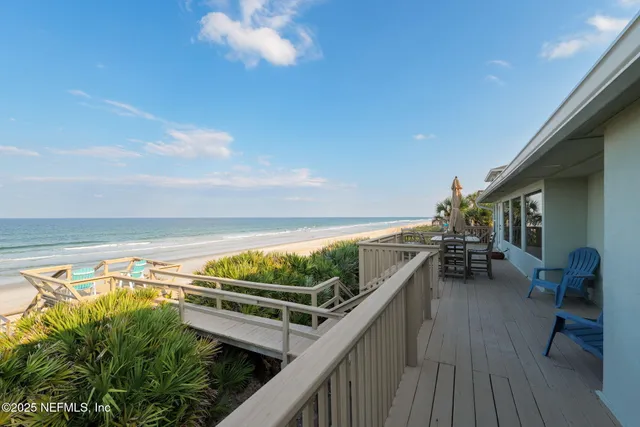 a view of a ocean view