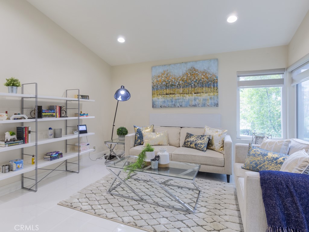 3305 Hawkwood Road Diamond Bar, CA 91765 - Photo 16 of 32 a living room with furniture and a window
