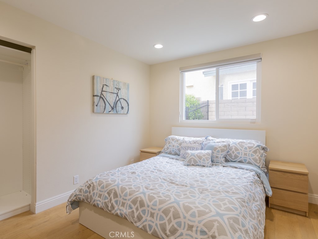 3305 Hawkwood Road Diamond Bar, CA 91765 - Photo 25 of 32 a bedroom with a large bed and a window