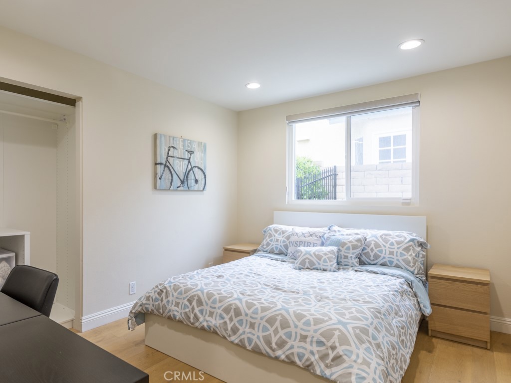 3305 Hawkwood Road Diamond Bar, CA 91765 - Photo 26 of 32 a bedroom with a bed and a window