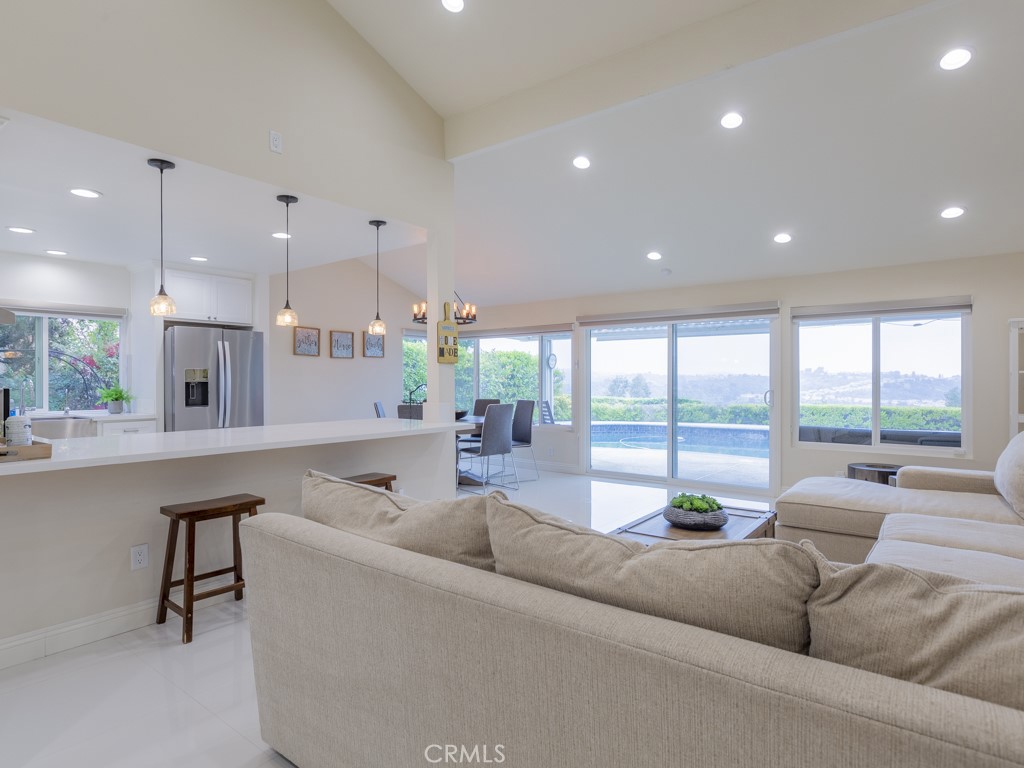 3305 Hawkwood Road Diamond Bar, CA 91765 - Photo 6 of 32 a living room with furniture and a large window