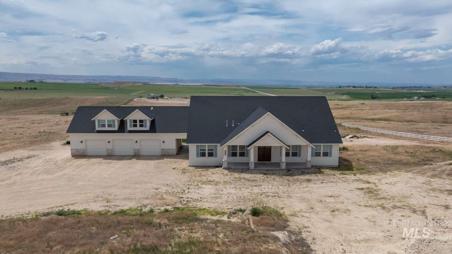 9853 Salmon Ridge Place Nampa, ID 83686 - Photo 2 of 48 View of rural area