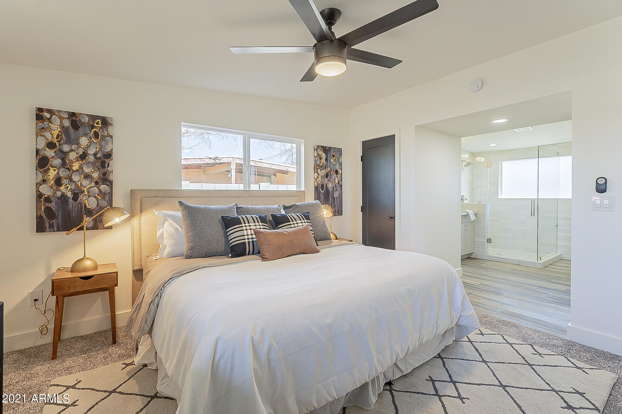 1509 East Rancho Drive Phoenix, AZ 85014 - Photo 22 of 34 Master Suite