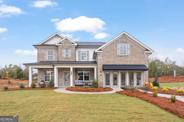 $619,990 | 6880 Ellorie Drive, Dawsonville, GA 30534