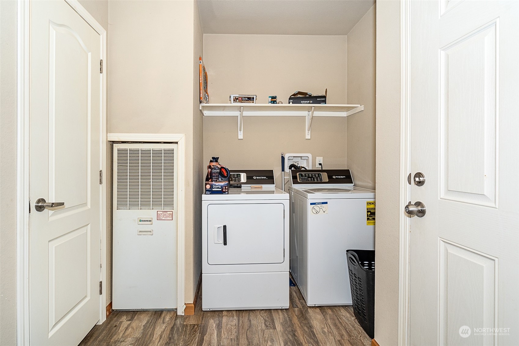 1101 South Scheuber Road, Unit 24 Centralia, WA 98531 - Photo 29 of 29 a room with storage and utility