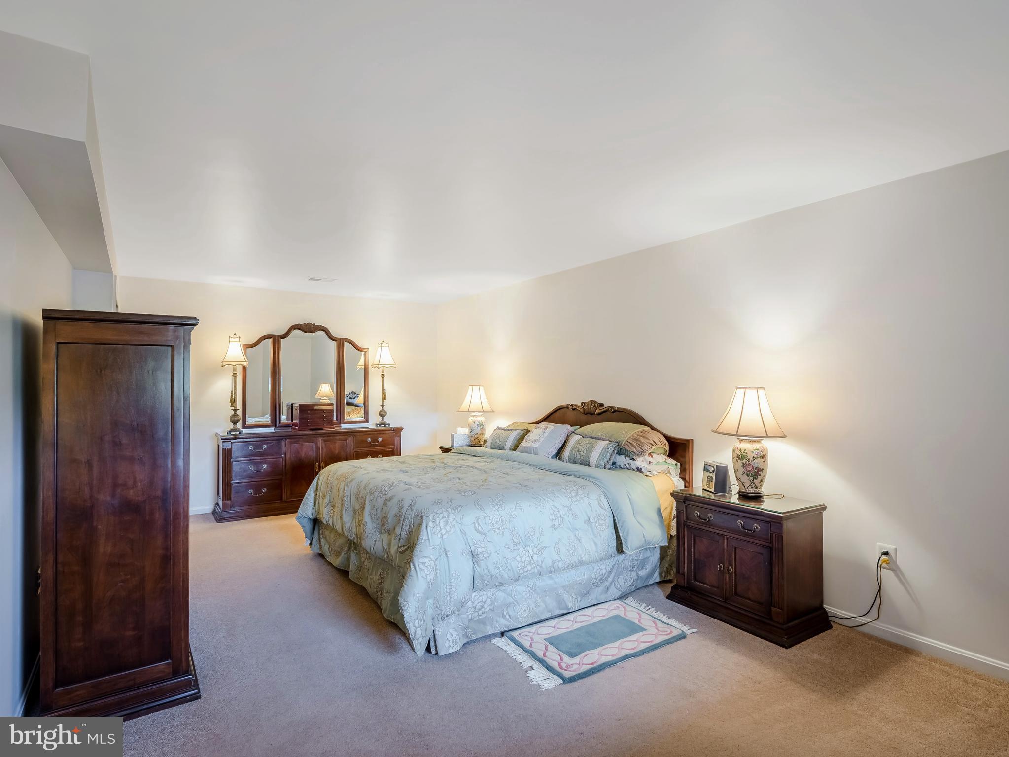 18505 Cabin Road Triangle, VA 22172 - Photo 23 of 29 Lower Bedroom 1