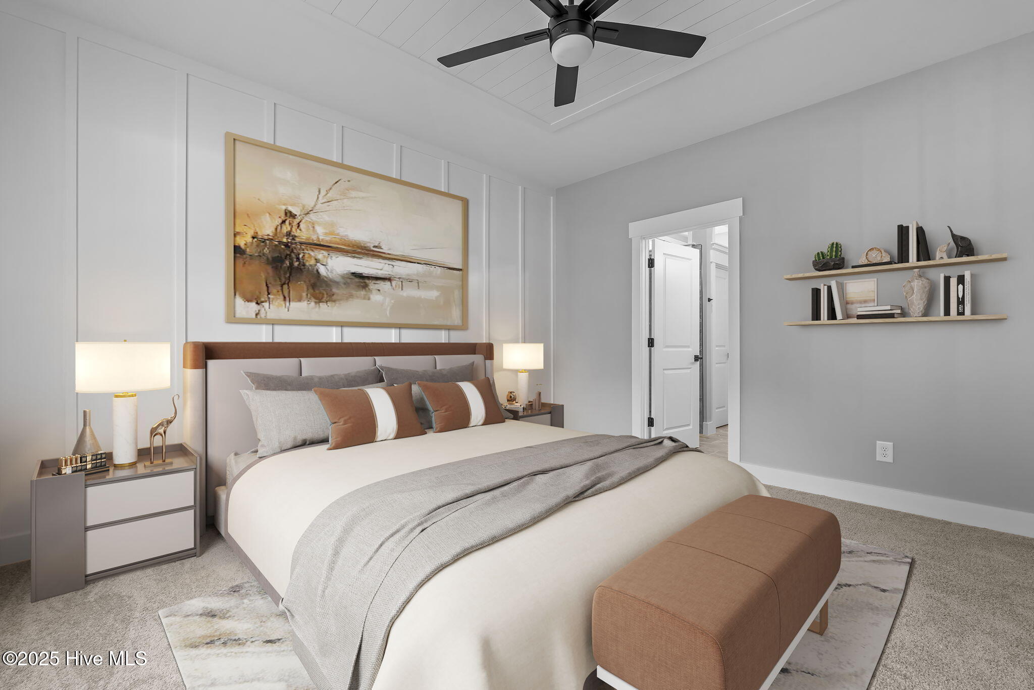 408 Summit Street Aberdeen, NC 28315 - Photo 13 of 37 53-web-or-mls-Primary Bedroom