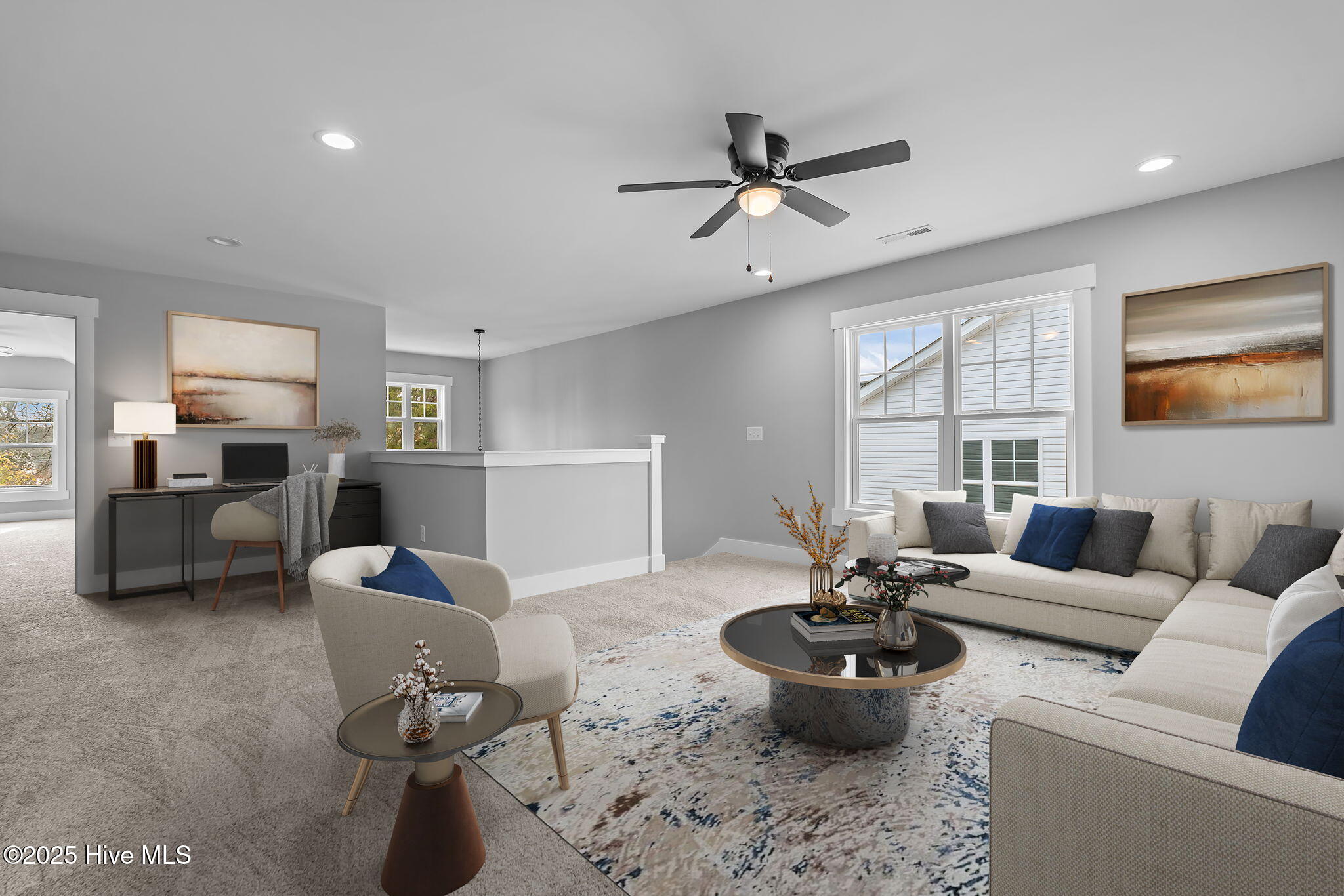 408 Summit Street Aberdeen, NC 28315 - Photo 20 of 37 52-web-or-mls-Loft-Landing