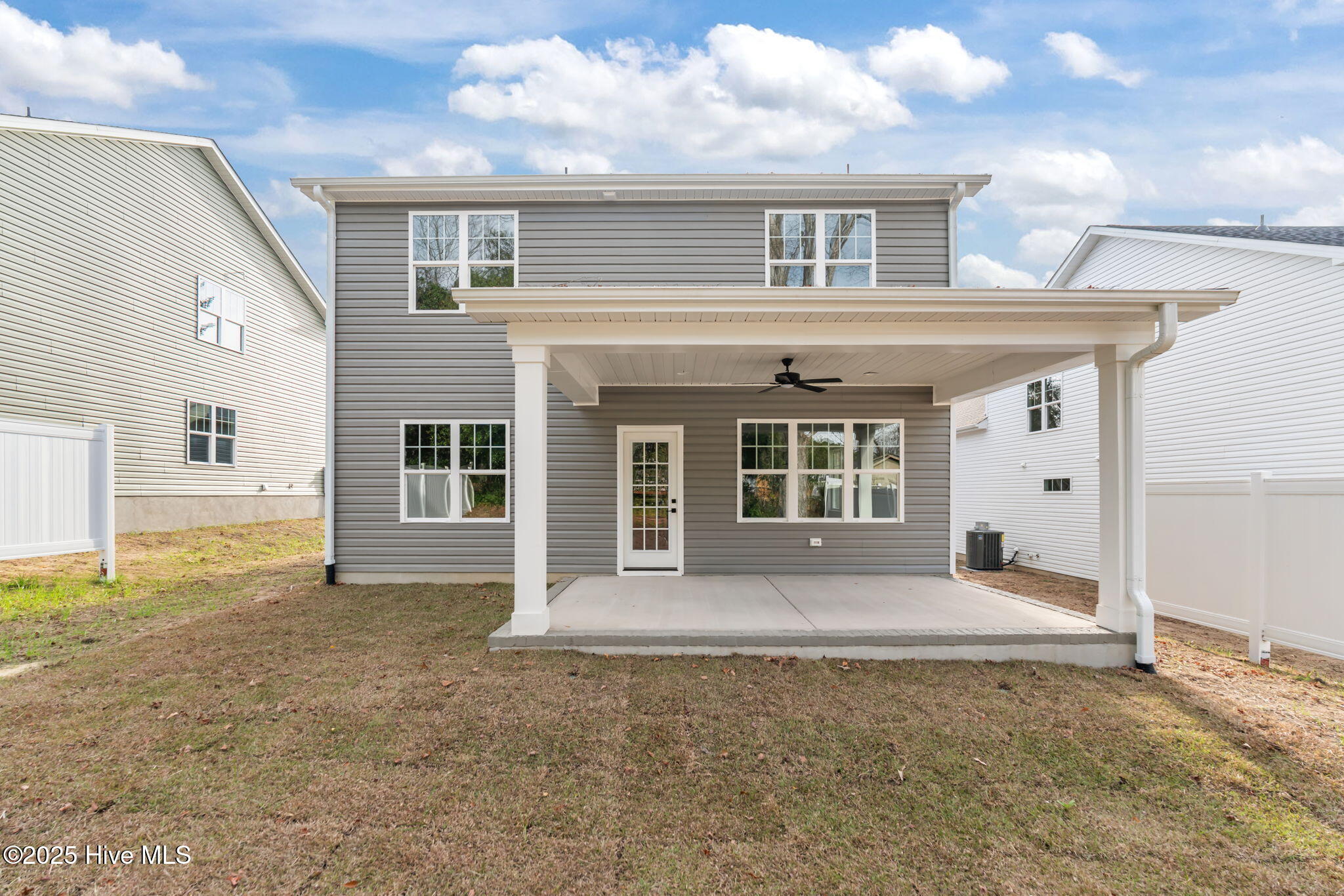 408 Summit Street Aberdeen, NC 28315 - Photo 31 of 37 408 Summit.Edited Back Pic