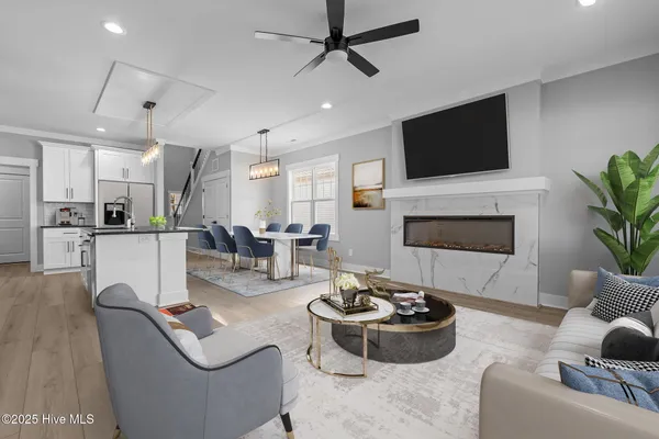 $437,500 | 408 Summit Street, Aberdeen, NC 28315
