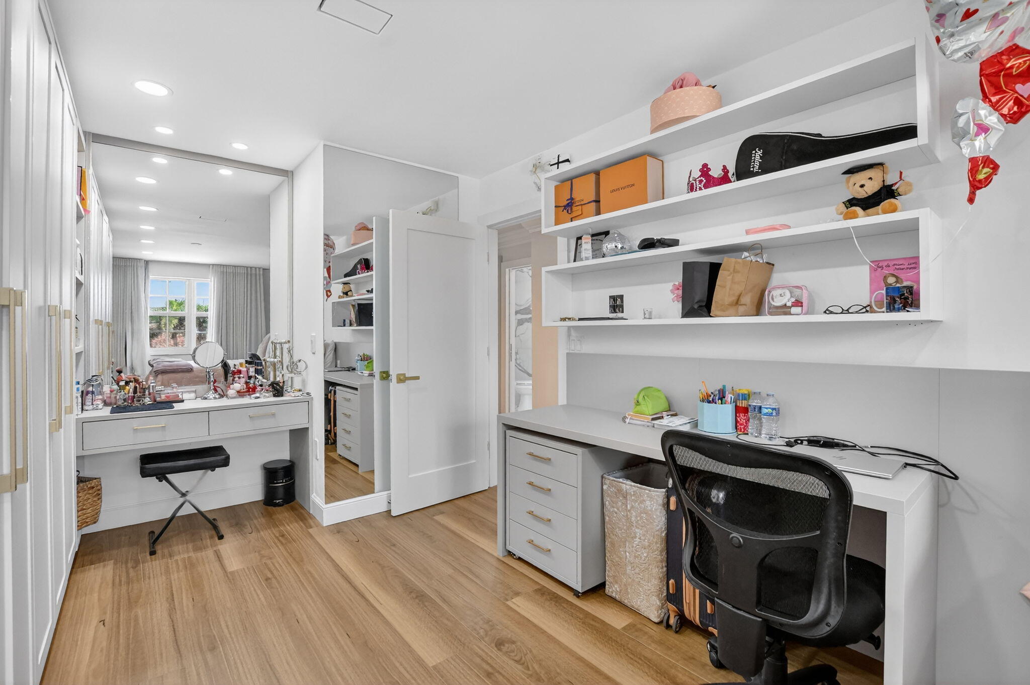 11038 Baybreeze Way Boca Raton, FL 33428 - Photo 63 of 95 a view of workspace with baby crib and a window