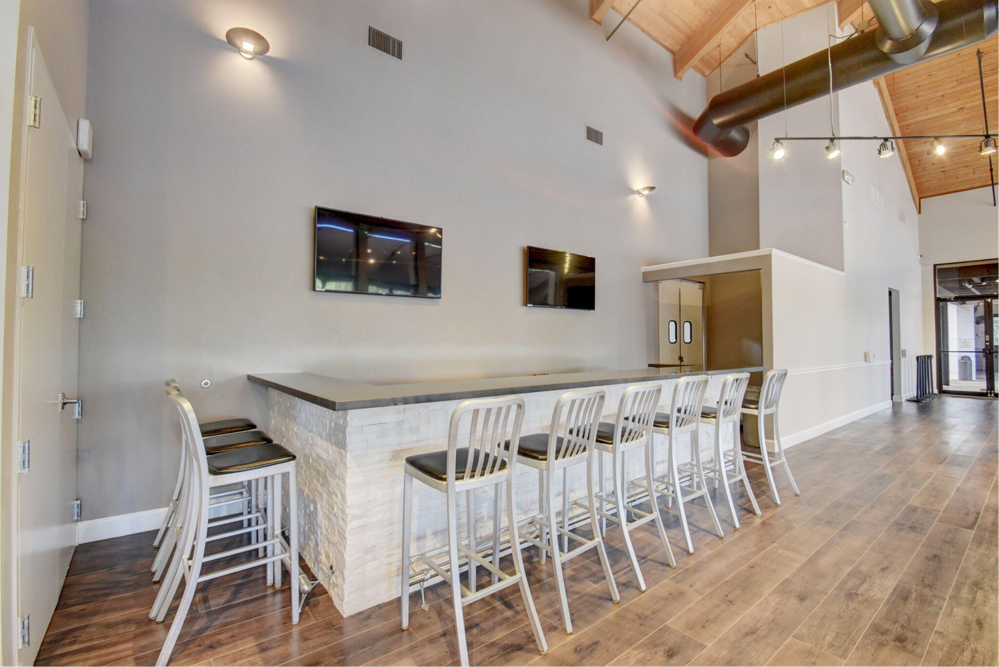 11038 Baybreeze Way Boca Raton, FL 33428 - Photo 84 of 95 a view of a dining room with furniture and wooden floor