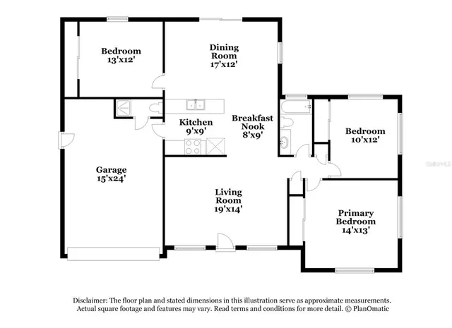 $1,945 | 3506 Blackhawk Drive, New Port Richey, FL 34652