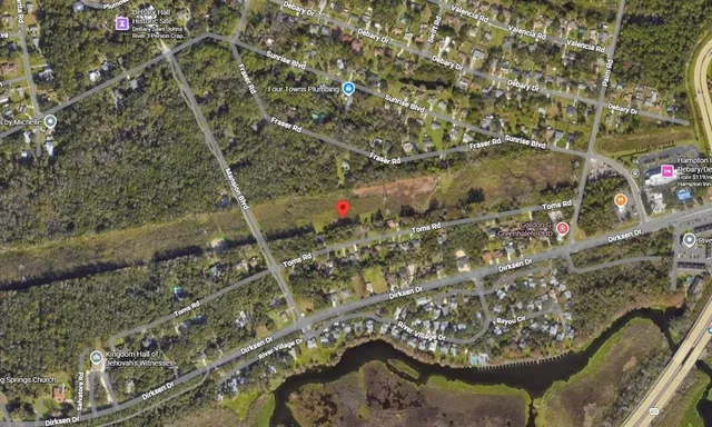 $59,900 | 242 Toms Road, DeBary, FL 32713