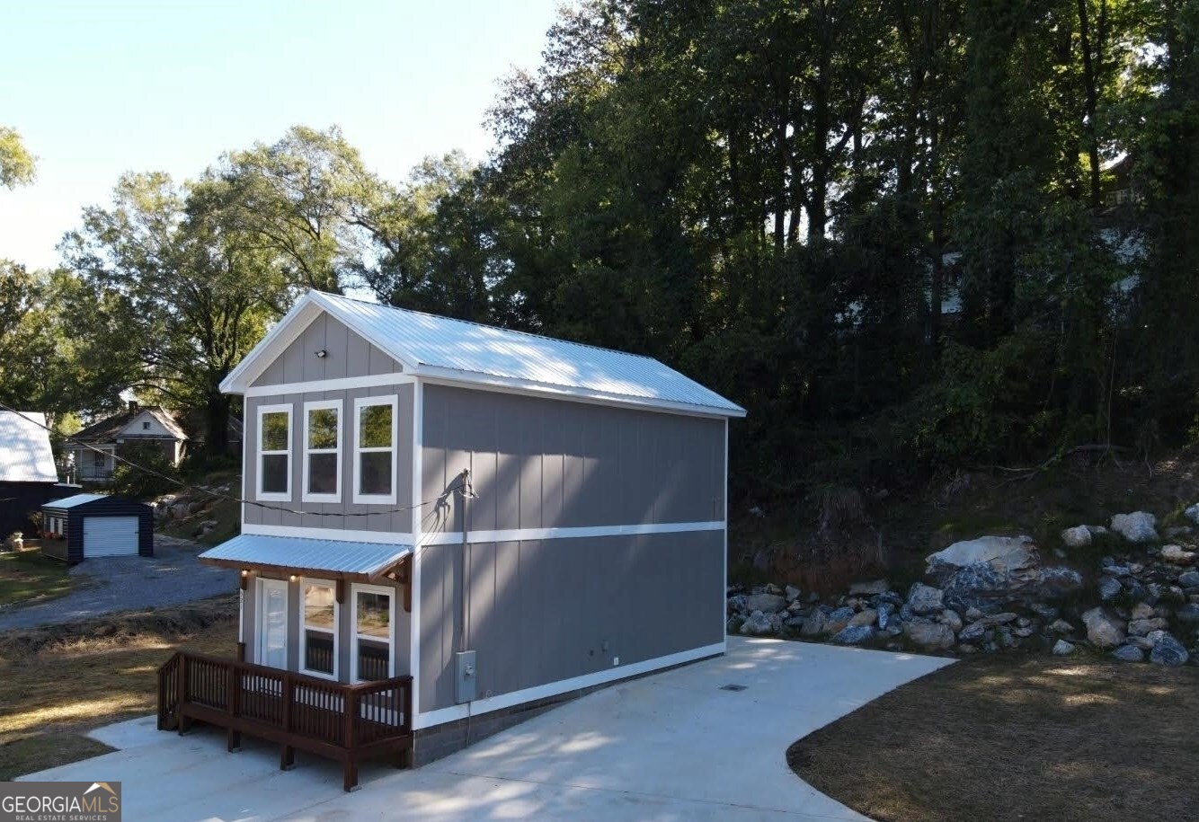 521 South Broad Street Southwest Rome, GA 30161 - Photo 1 of 1 a view of house and outdoor space