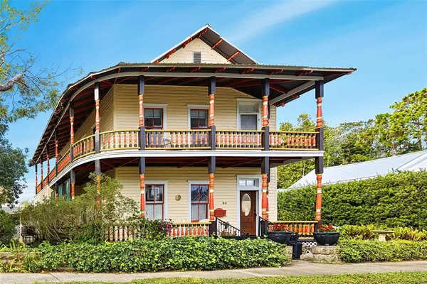 $974,000 | 60 Osceola Street, St. Augustine, FL 32084