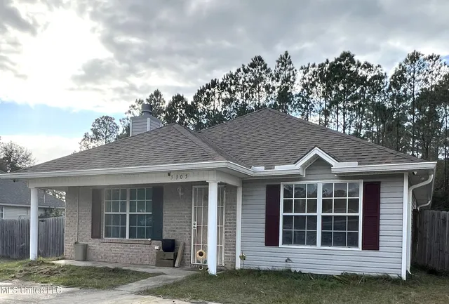 $1,500 | 3305 55th Avenue, Gulfport, MS 39501