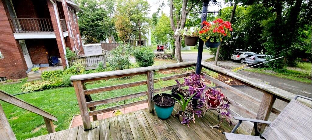 409 Ridgeway Street Greensburg, PA 15601 - Photo 24 of 24 Back Porch
