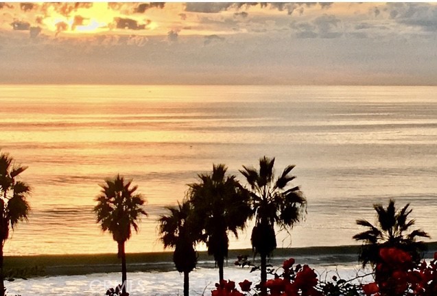 1541 Buena Vista, Unit 1 San Clemente, CA 92672 - Photo 16 of 17 a view of beach and ocean