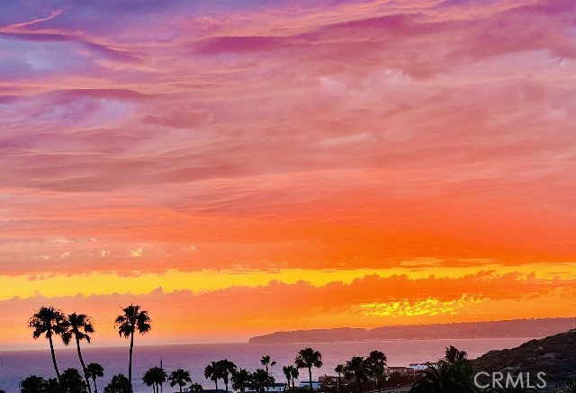 1541 Buena Vista, Unit 1 San Clemente, CA 92672 - Photo 17 of 17 a view of a city with a lot of sunset