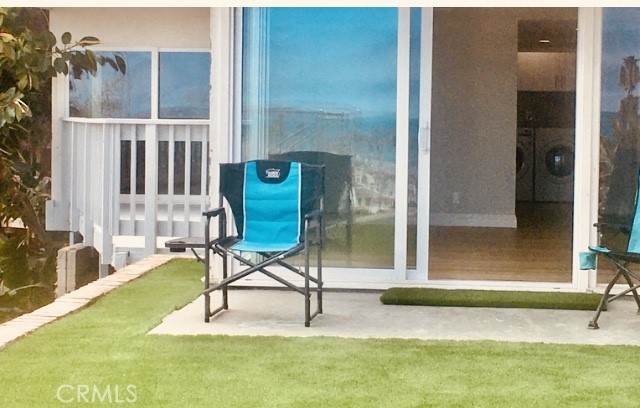 1541 Buena Vista, Unit 1 San Clemente, CA 92672 - Photo 7 of 17 a house view with outdoor seating space