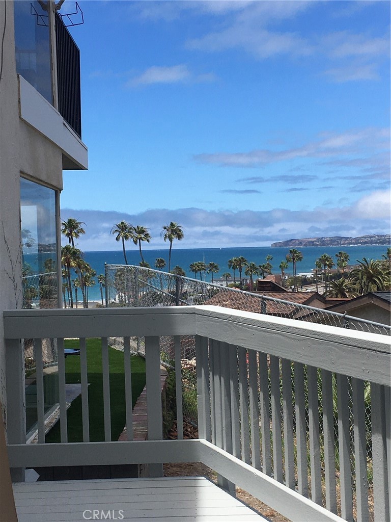 1541 Buena Vista, Unit 1 San Clemente, CA 92672 - Photo 8 of 17 a view of a city from a balcony