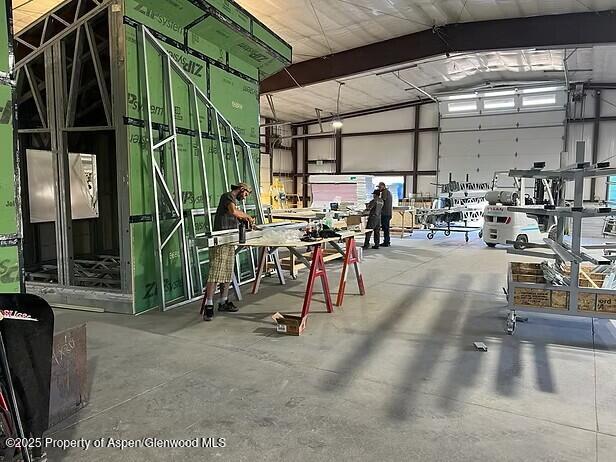 Tbd 14th Street Rifle, CO 81650 - Photo 11 of 14 an outdoor space with lots of tables and chairs