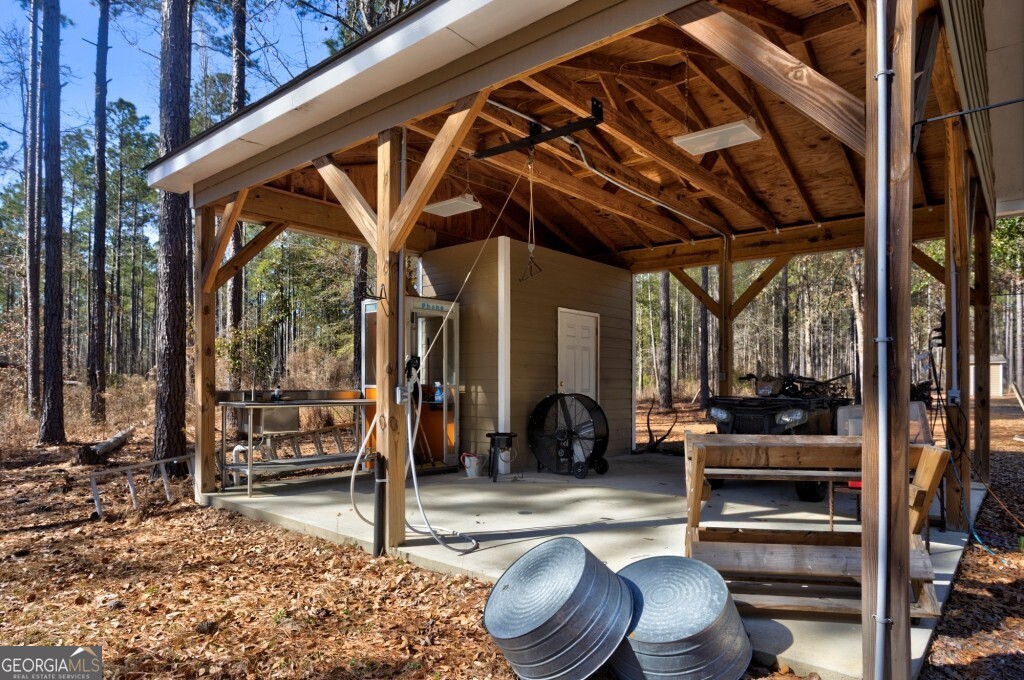 1401 Messex Road Millen, GA 30442 - Photo 16 of 51 a view of outdoor space