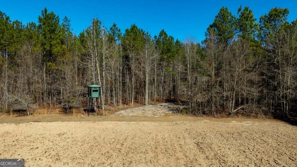 1401 Messex Road Millen, GA 30442 - Photo 27 of 51 a view of wooden fence and trees