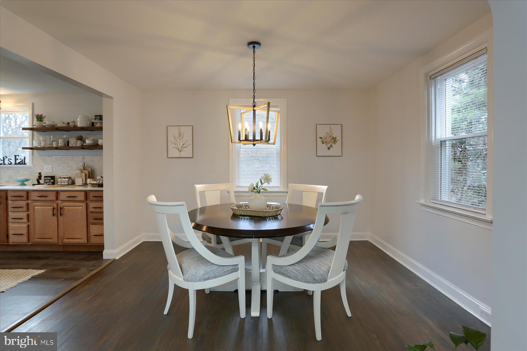 406 Rosedale Avenue Lancaster, PA 17603 - Photo 10 of 37 Dining Room