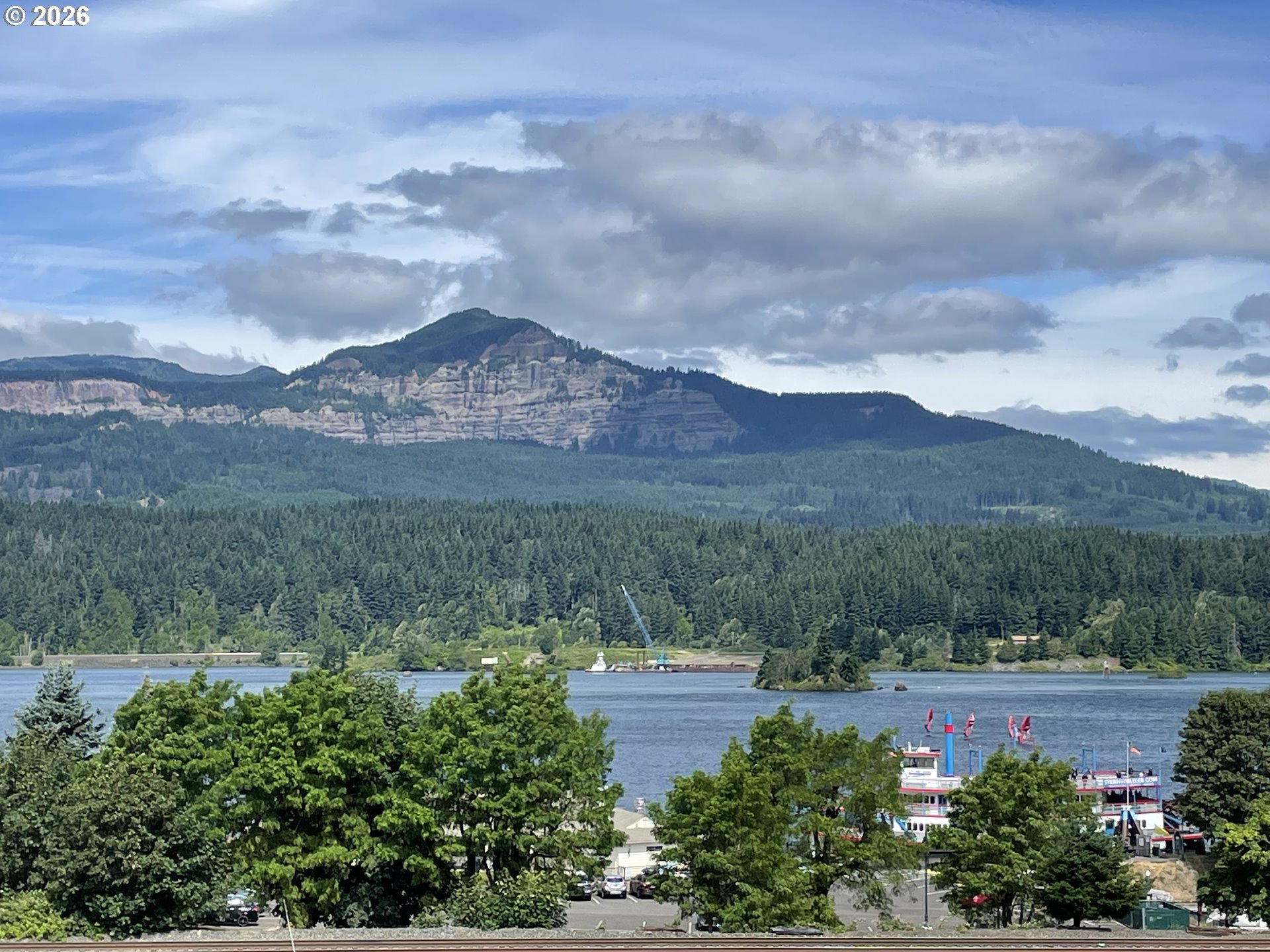 205 Wanapa Street Cascade Locks, OR 97014 - Photo 5 of 14 View
