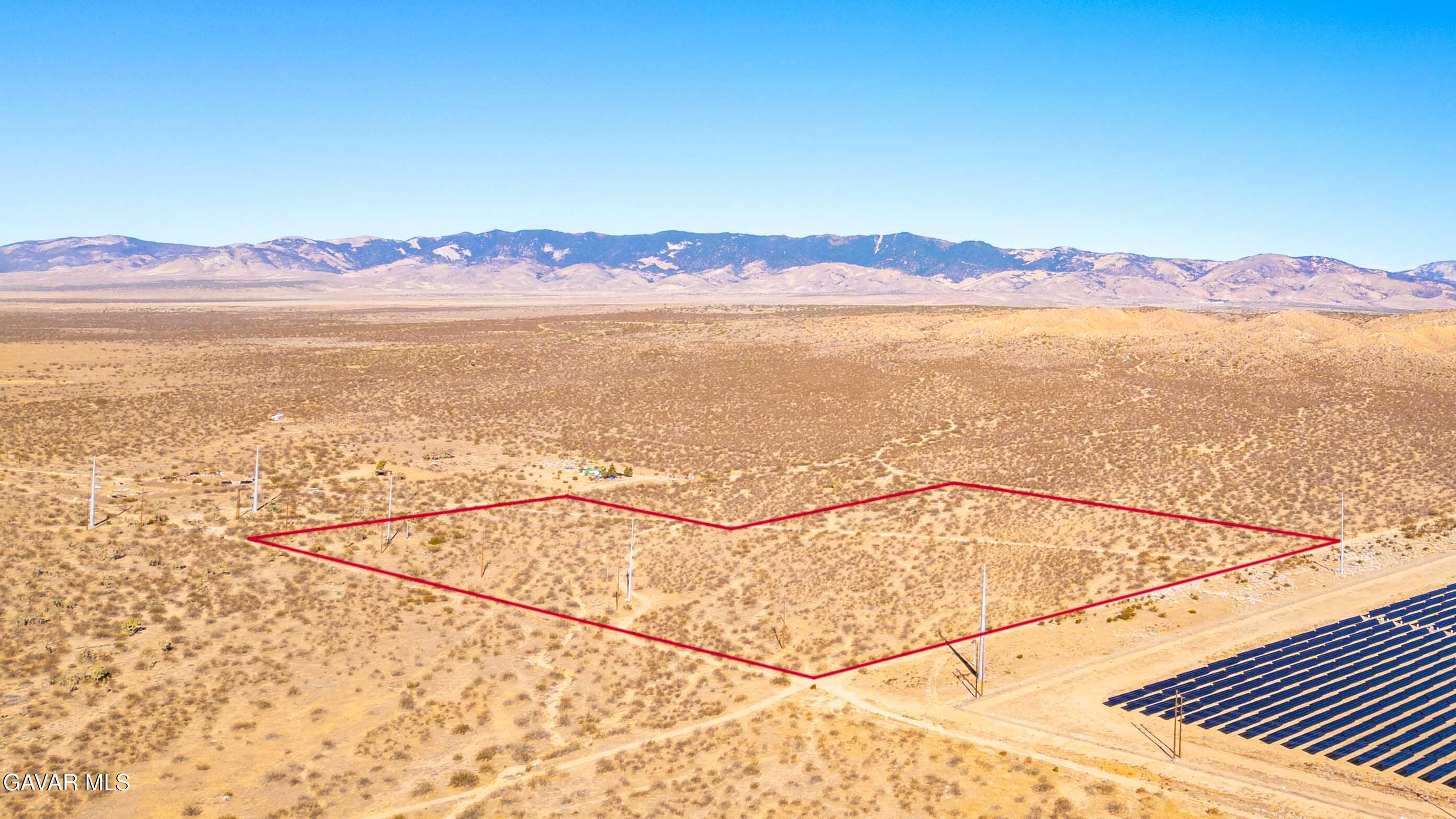 0 Patterson Road Rosamond, CA 93560 - Photo 3 of 10 a view of an ocean and a mountain