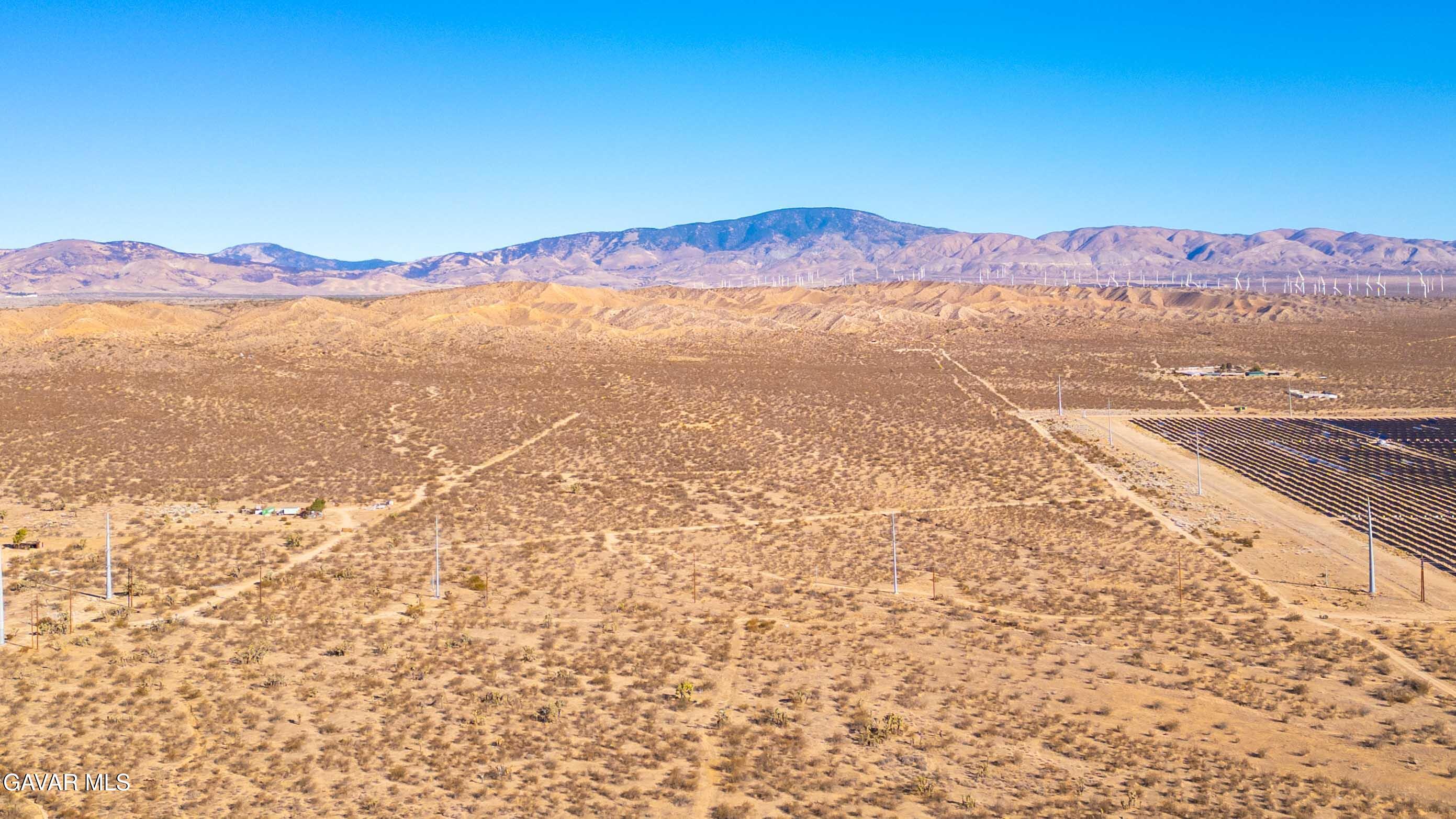 0 Patterson Road Rosamond, CA 93560 - Photo 6 of 10 a view of an mountain and an mountain