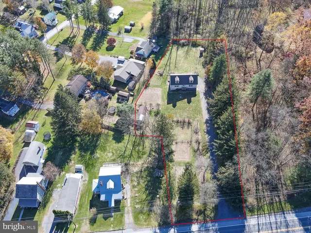 $315,000 | 393 West Aaron Square, Aaronsburg, PA 16820