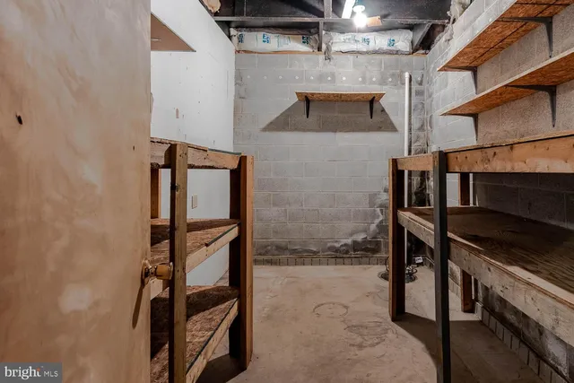 front view of a house with a street