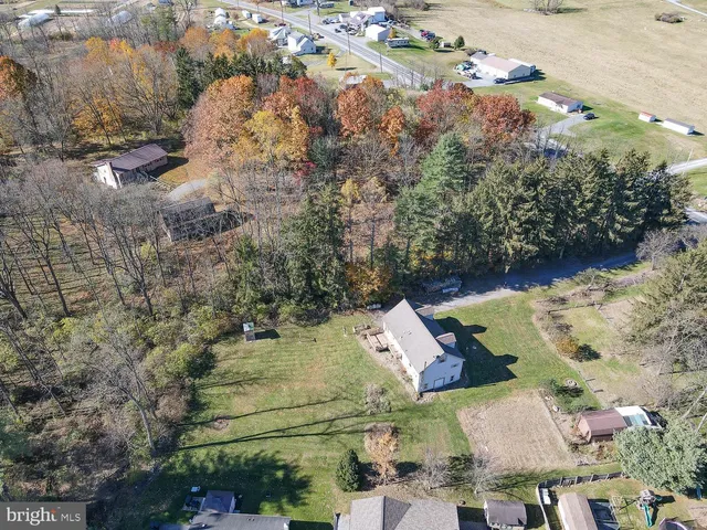 $315,000 | 393 West Aaron Square, Aaronsburg, PA 16820