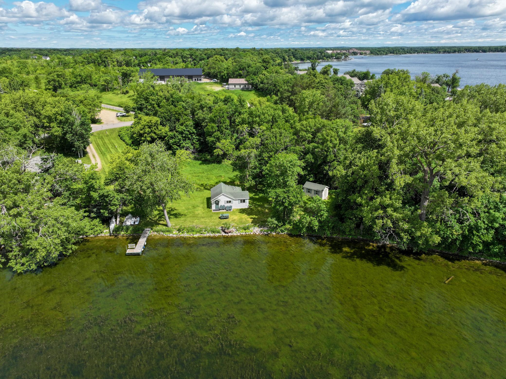 1397 Lake Cowdry Road Northwest Alexandria, MN 56308 - Photo 43 of 51