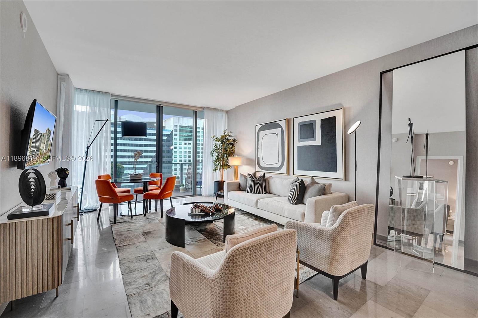 88 Southwest 7th Street, Unit 1408 Miami, FL 33130 - Photo 6 of 16