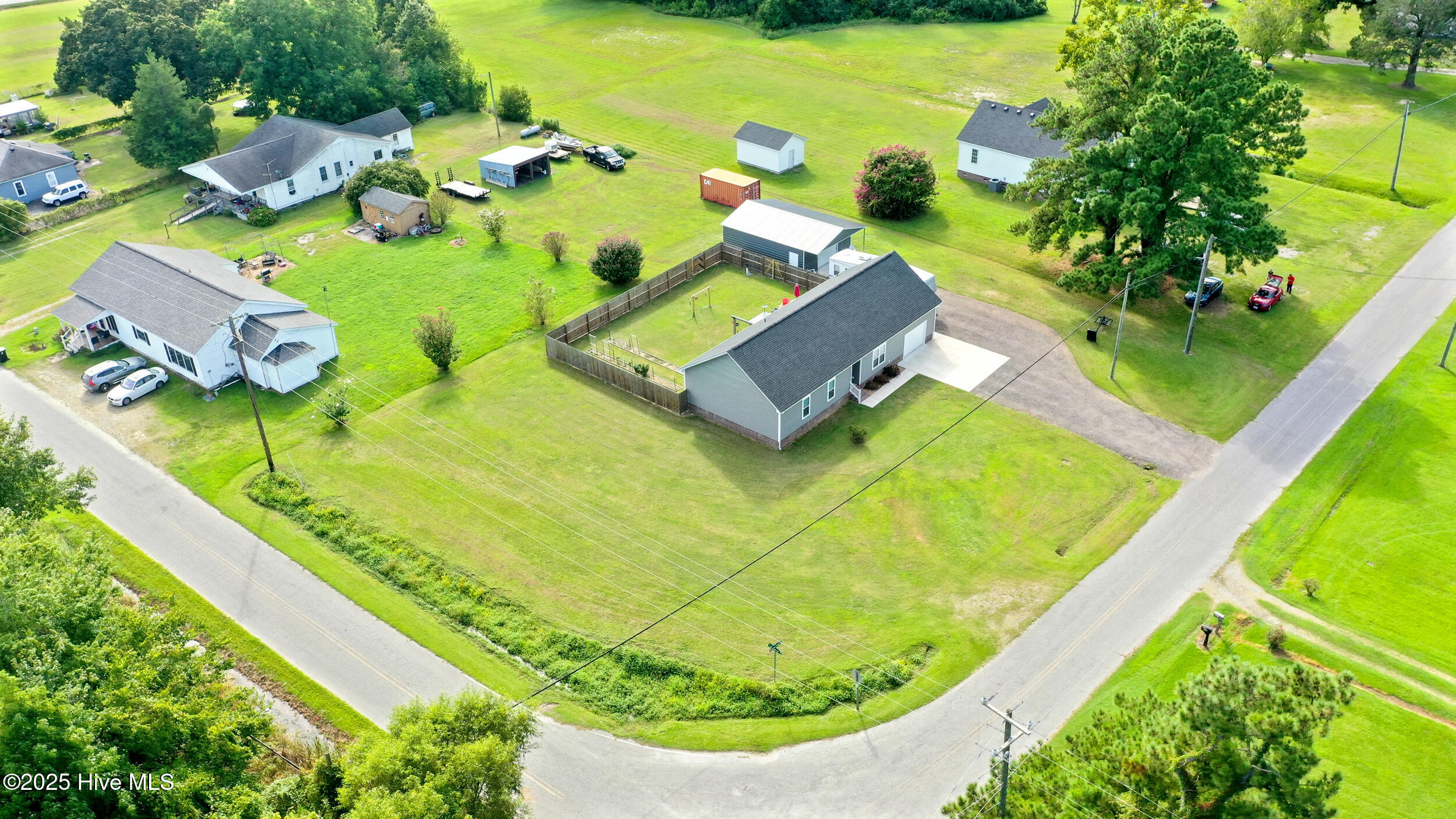 128 Nursing Home Road Hertford, NC 27944 - Photo 43 of 48 45_dji_0530