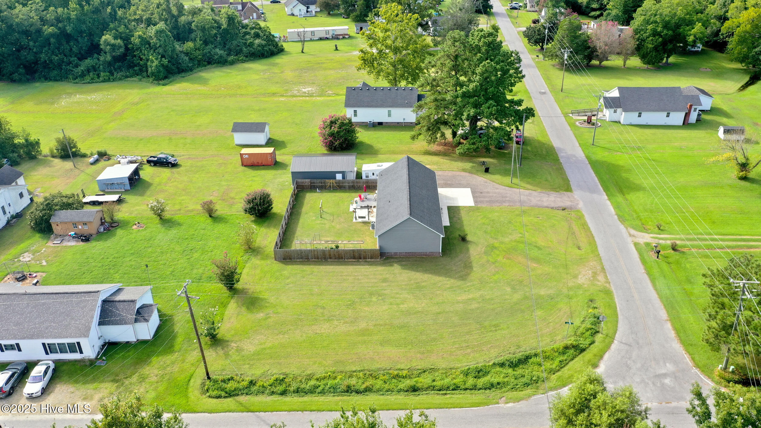 128 Nursing Home Road Hertford, NC 27944 - Photo 44 of 48 46_dji_0531