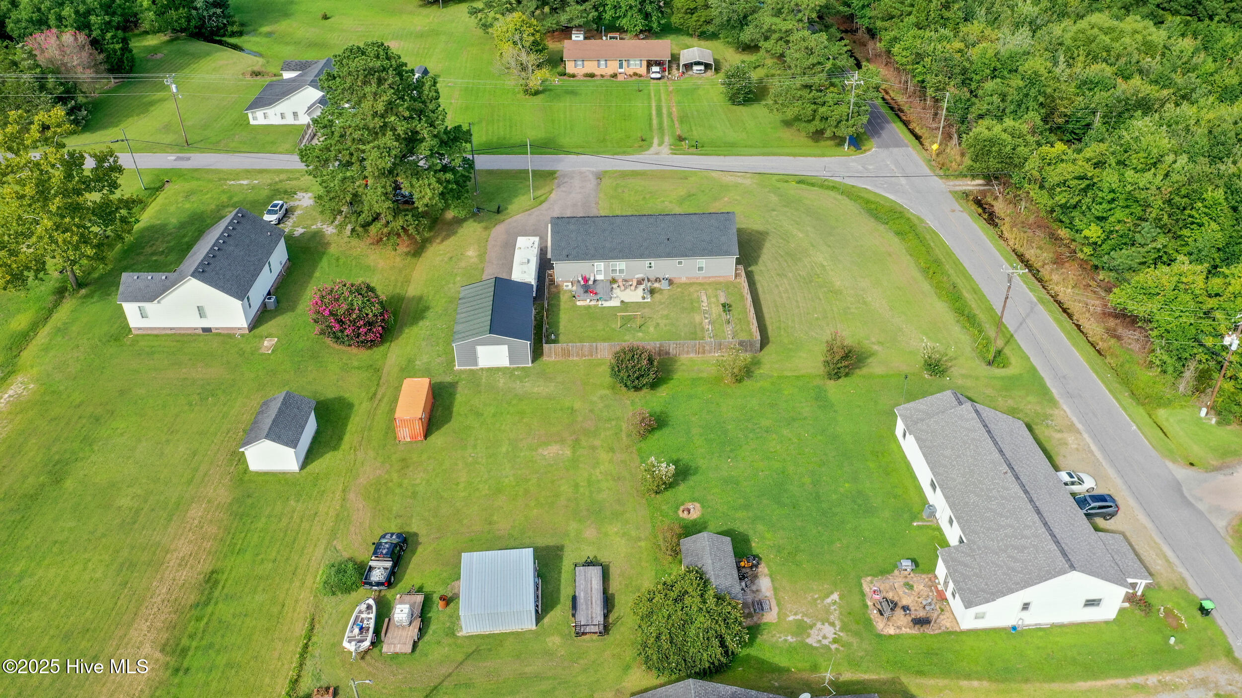 128 Nursing Home Road Hertford, NC 27944 - Photo 45 of 48 48_dji_0533