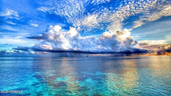 a view of an ocean