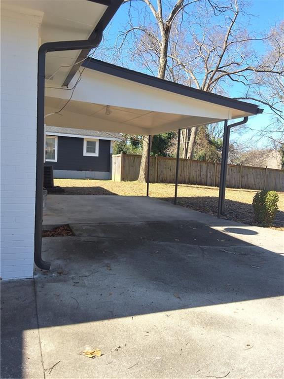 217 Bellview Street Winder, GA 30680 - Photo 9 of 10 a view of swimming pool with an outdoor space