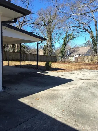 a view of a indoor swimming pool